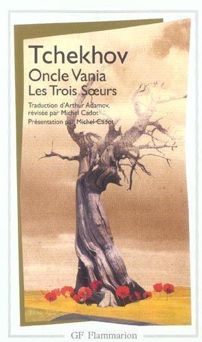 Seller image for oncle Vania ; les trois soeurs for sale by Chapitre.com : livres et presse ancienne