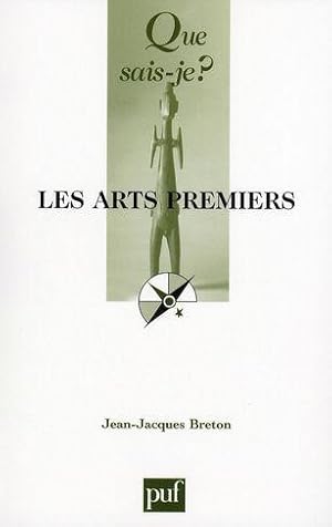 Les arts premiers