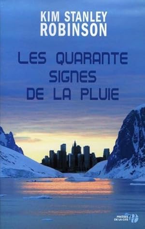 Les quarante signes de la pluie