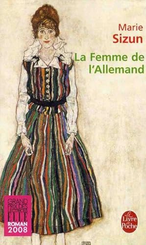 Bild des Verkufers fr La femme de l'Allemand zum Verkauf von Chapitre.com : livres et presse ancienne