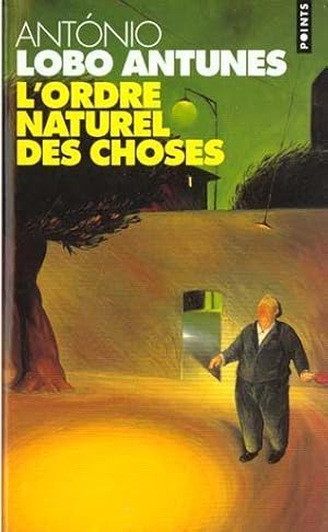 Seller image for L'ordre naturel des choses for sale by Chapitre.com : livres et presse ancienne