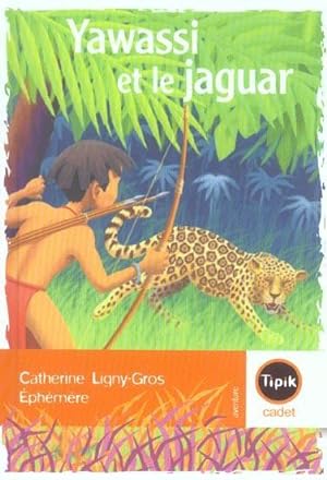 Image du vendeur pour Yawassi et le jaguar mis en vente par Chapitre.com : livres et presse ancienne