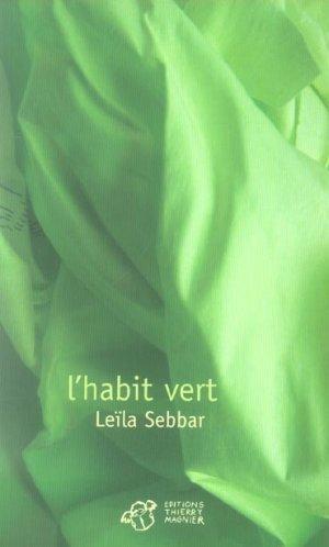 Seller image for L'habit vert for sale by Chapitre.com : livres et presse ancienne