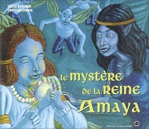 Seller image for Le mystre de la reine Amaya for sale by Chapitre.com : livres et presse ancienne
