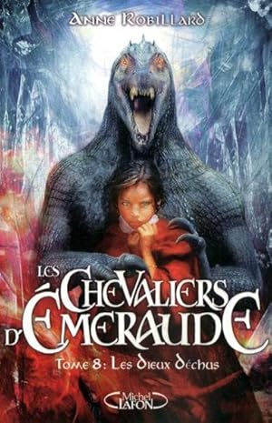 Image du vendeur pour Les chevaliers d'Emeraude. 8. Les dieux dchus mis en vente par Chapitre.com : livres et presse ancienne