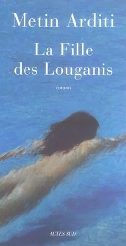 Image du vendeur pour LA FILLE DES LOUGANIS mis en vente par Chapitre.com : livres et presse ancienne