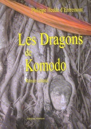 Image du vendeur pour Les dragons de Komodo. roman culturel mis en vente par Chapitre.com : livres et presse ancienne