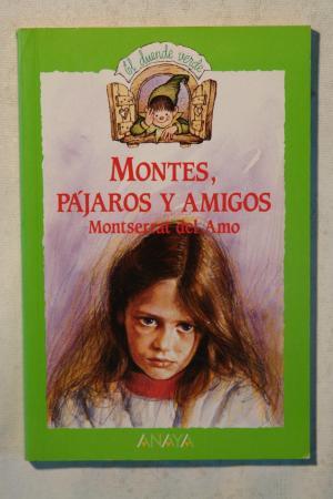 Immagine del venditore per MONTES, PJAROS Y AMIGOS venduto da Librovicios