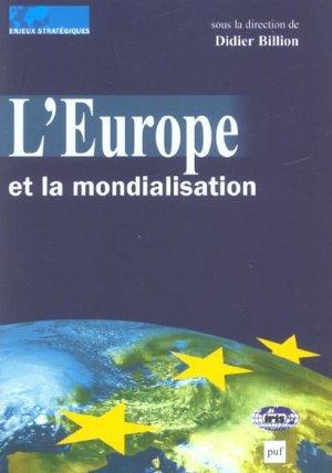 L'Europe et la mondialisation