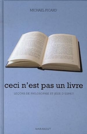 Ceci n'est pas un livre