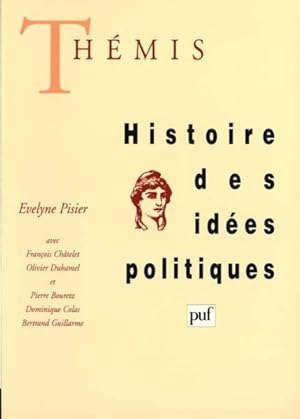 Bild des Verkufers fr Histoire des ides politiques zum Verkauf von Chapitre.com : livres et presse ancienne