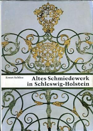 Bild des Verkufers fr Altes Schmiedewerk in Schleswig-Holstein zum Verkauf von Bcher & Meehr