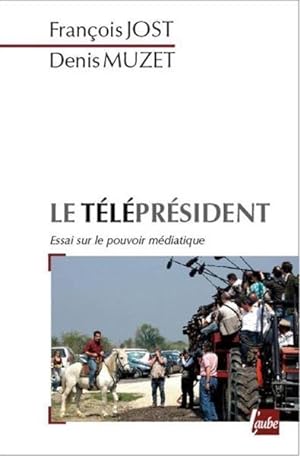 Bild des Verkufers fr Le tlprsident zum Verkauf von Chapitre.com : livres et presse ancienne
