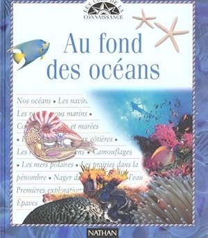 Au fond des océans