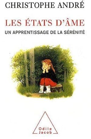 Seller image for Les tats d'me for sale by Chapitre.com : livres et presse ancienne