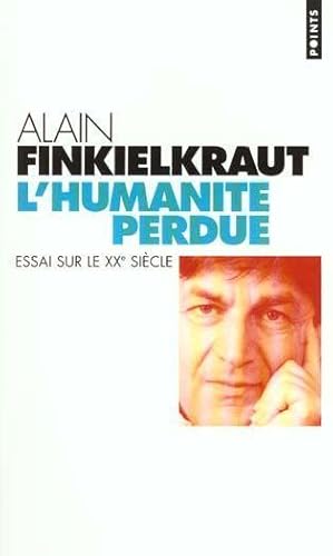 L'humanité perdue