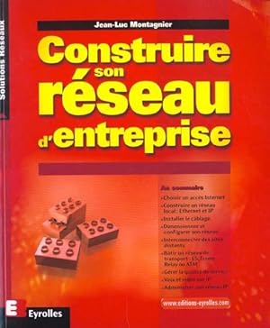 Construire son réseau d'entreprise