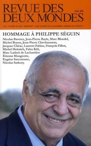 hommage à Philippe Séguin