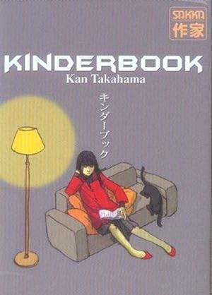 Image du vendeur pour Kinderbook [Broche] mis en vente par Chapitre.com : livres et presse ancienne