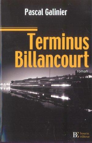 Seller image for Terminus Billancourt for sale by Chapitre.com : livres et presse ancienne