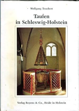 Seller image for Taufen in Schleswig-Holstein for sale by Bcher & Meehr