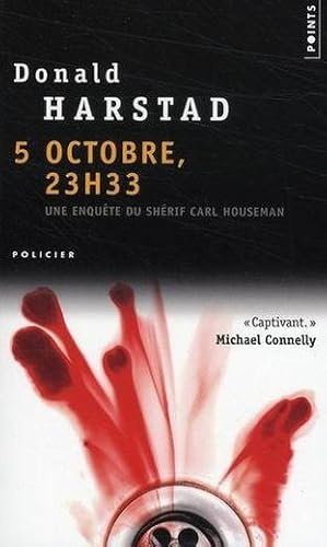 Seller image for 5 octobre, 23h33 for sale by Chapitre.com : livres et presse ancienne