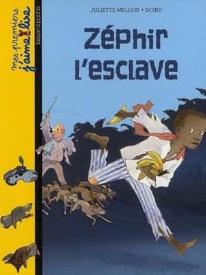 Seller image for Zphir l'esclave for sale by Chapitre.com : livres et presse ancienne