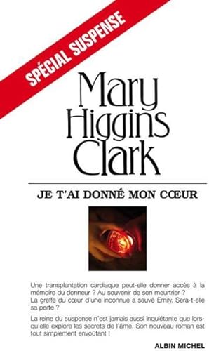 Seller image for Je t'ai donn mon coeur for sale by Chapitre.com : livres et presse ancienne