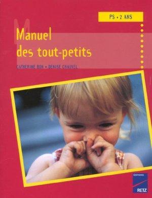 Manuel des tout-petits