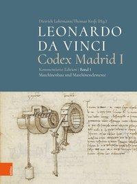 Image du vendeur pour Leonardo da Vinci: Codex Madrid I Kommentierte Edition. 4 Bde. mis en vente par Antiquariat Bergische Bcherstube Mewes