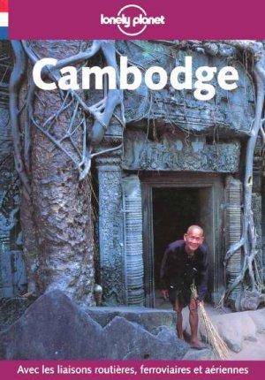 Bild des Verkufers fr Cambodge. avec les liaisons routires, ferroviaires et ariennes zum Verkauf von Chapitre.com : livres et presse ancienne