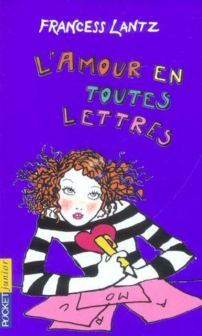 Seller image for L'amour en toutes lettres for sale by Chapitre.com : livres et presse ancienne