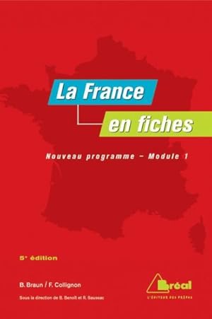 La France en fiches