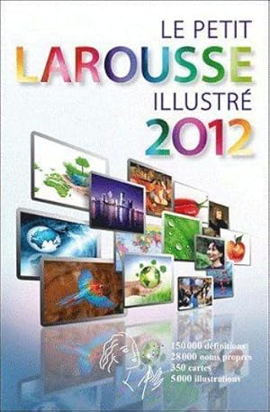 le petit larousse illustre 2012