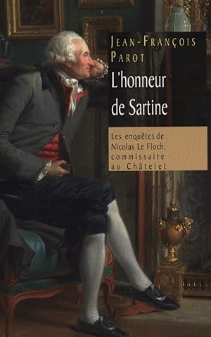 L'honneur de Sartine