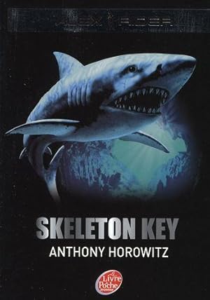 Image du vendeur pour Alex Rider. 3. Skeleton Key mis en vente par Chapitre.com : livres et presse ancienne