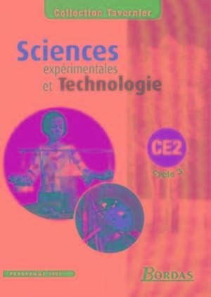 sciences expérimentales et technologie ; CE2 ; manuel de l'élève (édition 2002)