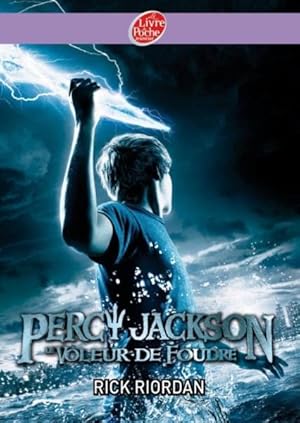 Seller image for Percy Jackson. 1. Le voleur de foudre for sale by Chapitre.com : livres et presse ancienne