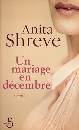 Imagen del vendedor de Un mariage en dcembre a la venta por Chapitre.com : livres et presse ancienne