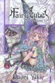 FAIRY CUBE T.1