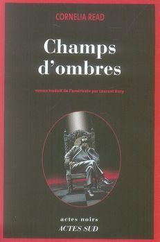 Bild des Verkufers fr CHAMPS D'OMBRES zum Verkauf von Chapitre.com : livres et presse ancienne