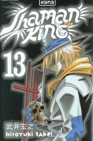 Shaman king. 13. Shaman king