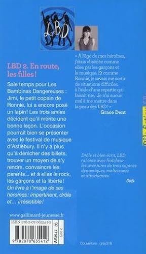 Image du vendeur pour LBD ; en route les filles ! mis en vente par Chapitre.com : livres et presse ancienne