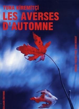 les averses d'automne