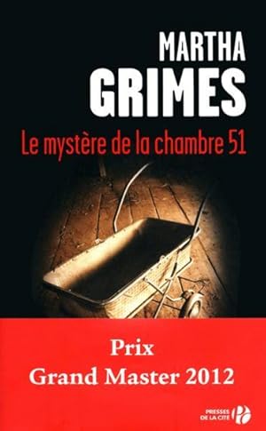 Image du vendeur pour le mystre de la chambre 51 mis en vente par Chapitre.com : livres et presse ancienne