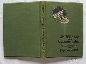 Seller image for In Wildnis und Gefangenschaft - Kameruner Tierstudien for sale by Versandhandel fr Sammler