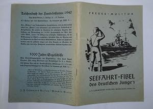 Imagen del vendedor de Seefahrt-Fibel des deutschen Jungen a la venta por Versandhandel fr Sammler
