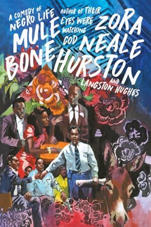 Image du vendeur pour Mule Bone : A Comedy of Negro Life mis en vente par GreatBookPrices