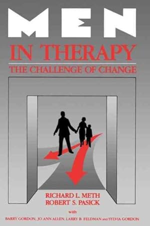 Seller image for Men in Therapy : The Challenge of Change for sale by GreatBookPrices