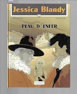 Jessica Blandy, Peau d'Enfer, tome 5